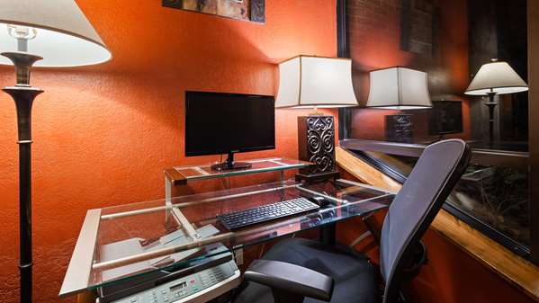 Conference Area - Best Western Tower West Lodge Gillette - I-90, Exit 124