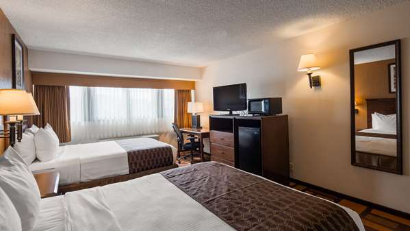  - Best Western Tower West Lodge Gillette - I-90, Exit 124