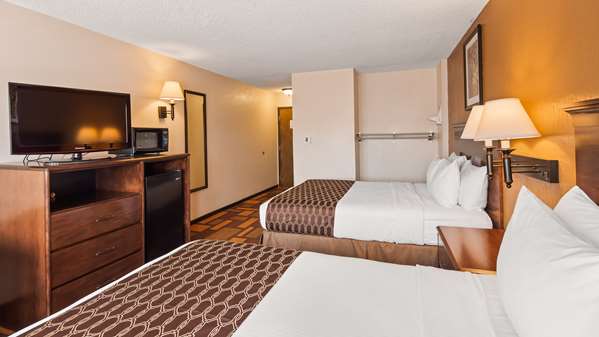  - Best Western Tower West Lodge Gillette - I-90, Exit 124