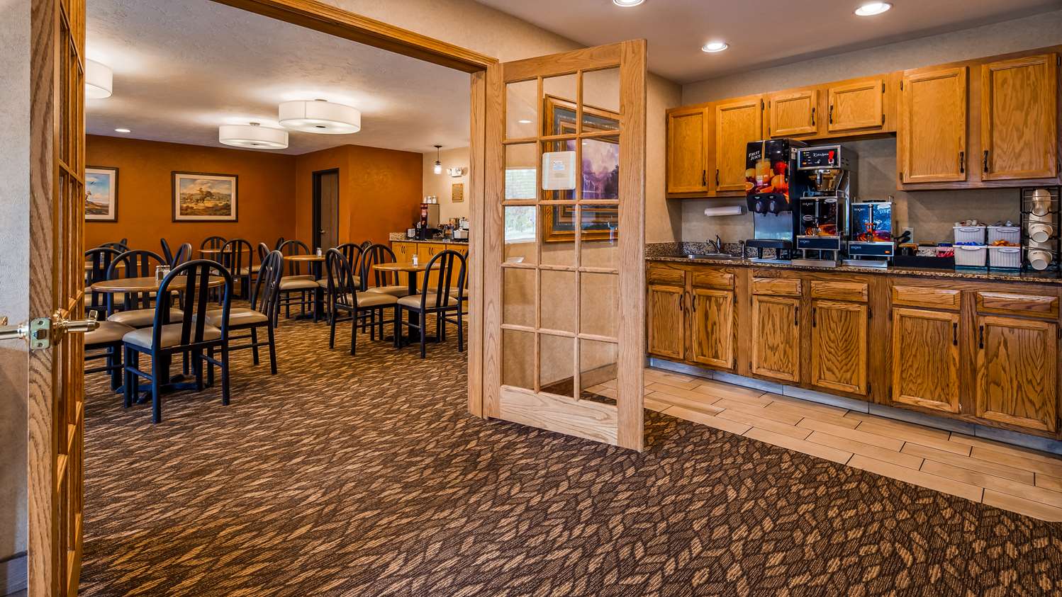 Best Western Inn Pinedale, WY See Discounts