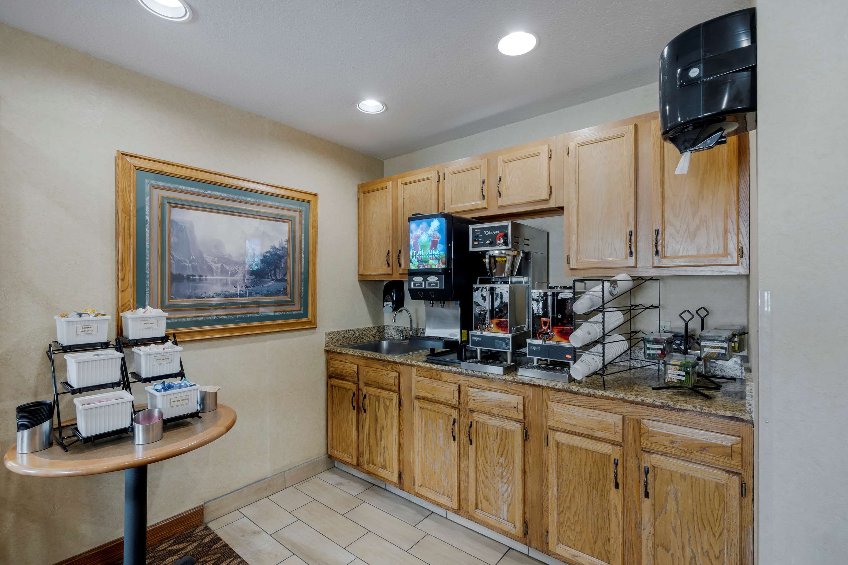 Coffee Center