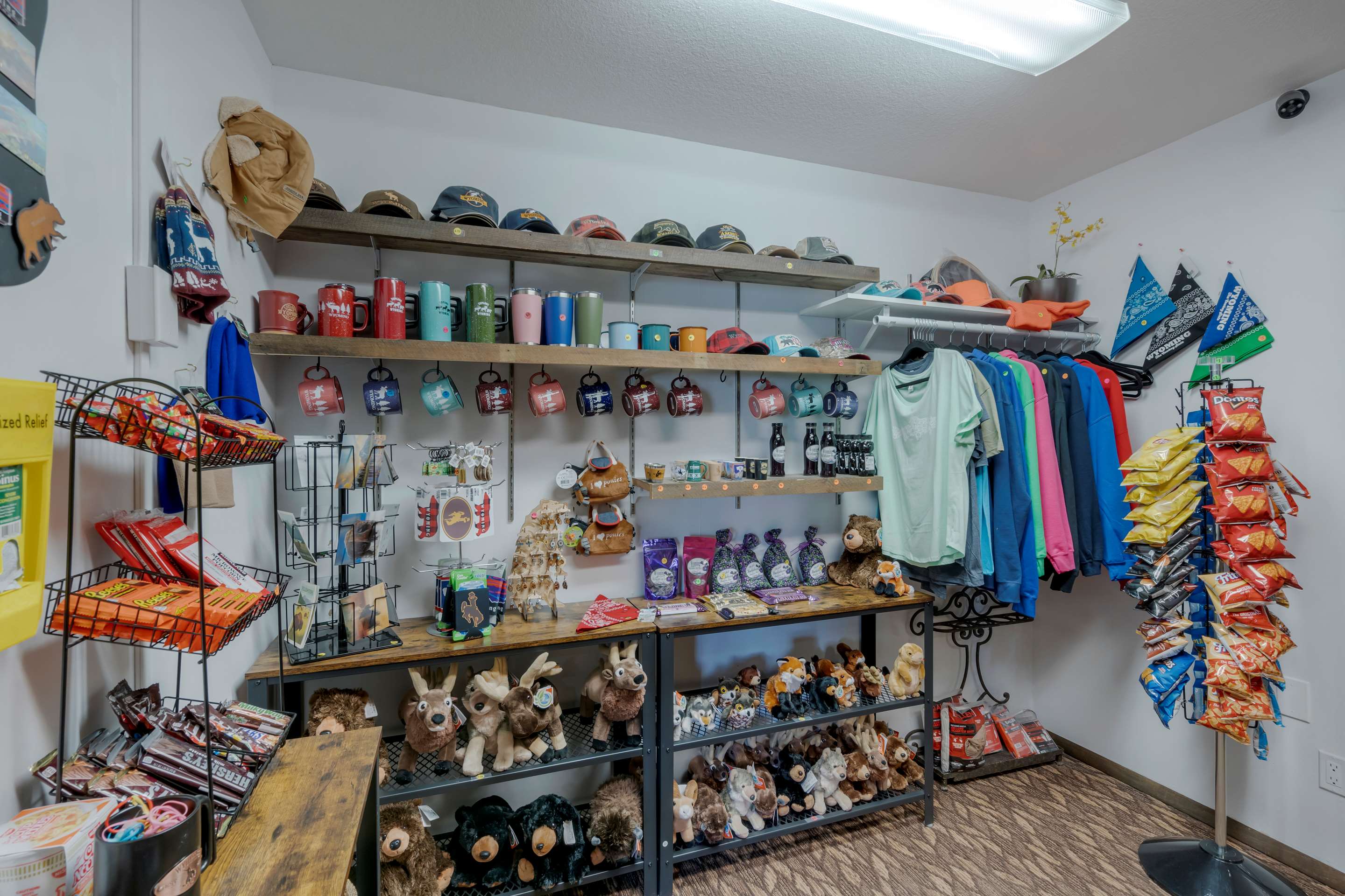 Shop