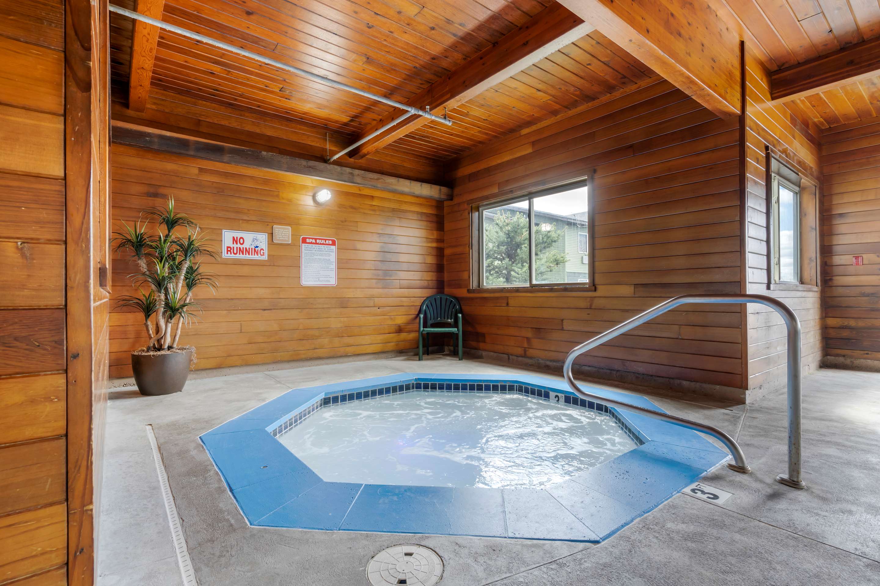 Hot Tub