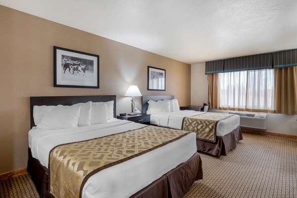  - Best Western Inn Pinedale