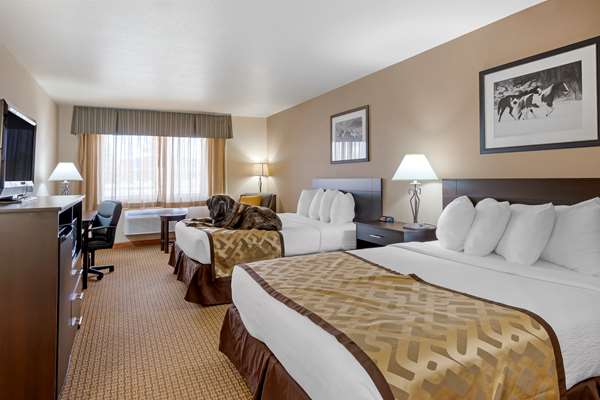  - Best Western Inn Pinedale