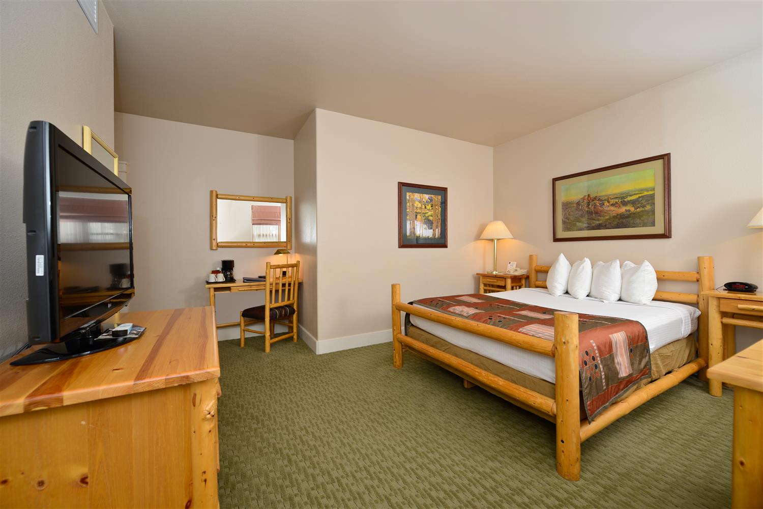 Best Western Plus Plaza Hotel Thermopolis, WY See Discounts