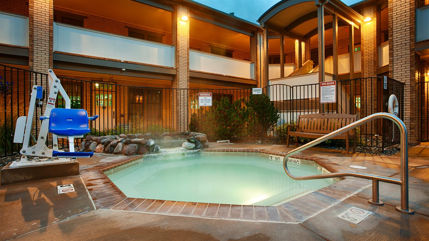 Best Western Plus Plaza Hotel Thermopolis, WY See Discounts