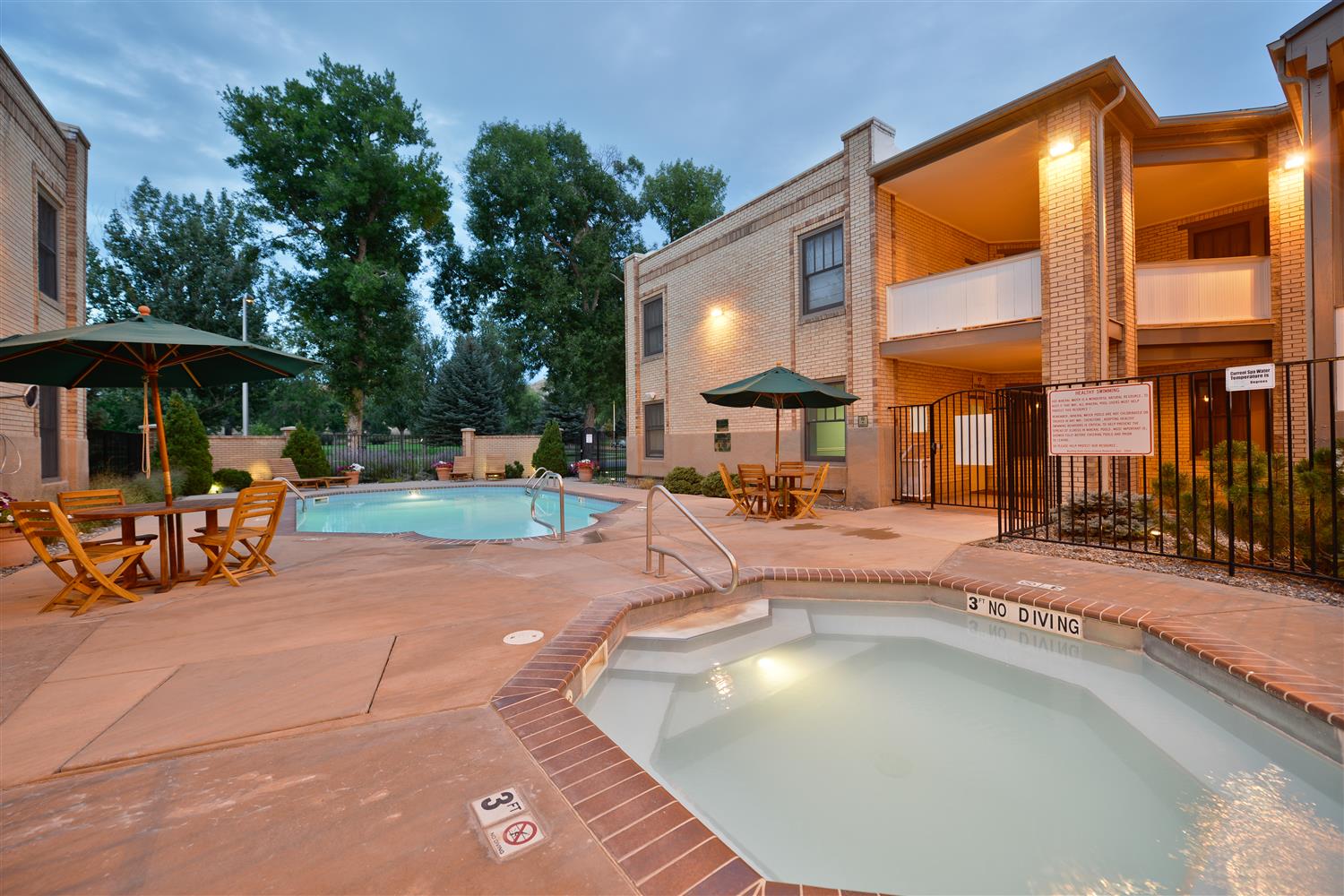 Best Western Plus Plaza Hotel Thermopolis, WY See Discounts