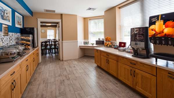 Amenities - Best Western Plus Plaza Hotel Thermopolis