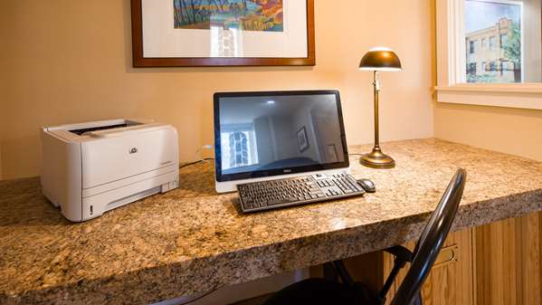 Conference Area - Best Western Plus Plaza Hotel Thermopolis