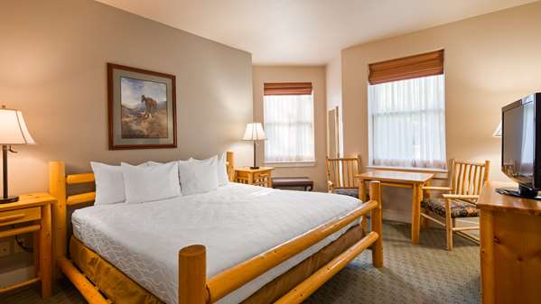  - Best Western Plus Plaza Hotel Thermopolis
