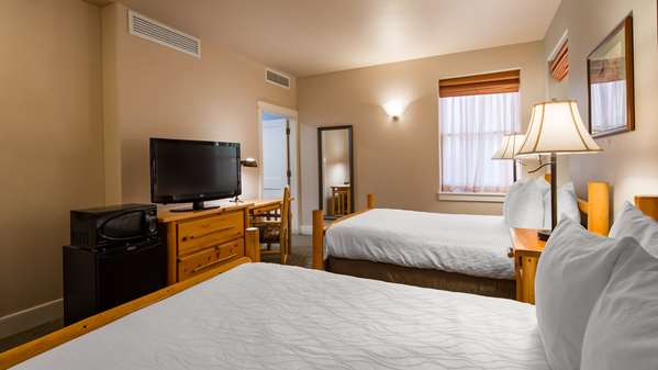  - Best Western Plus Plaza Hotel Thermopolis