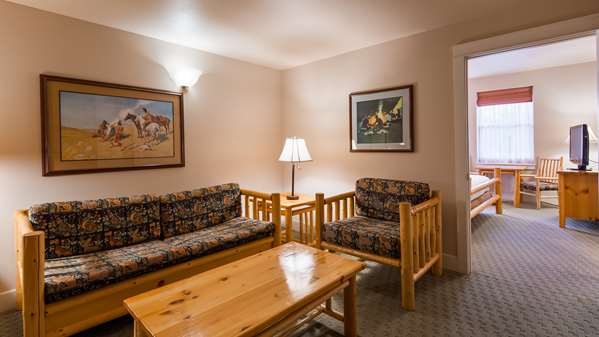  - Best Western Plus Plaza Hotel Thermopolis