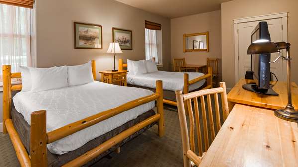 - Best Western Plus Plaza Hotel Thermopolis