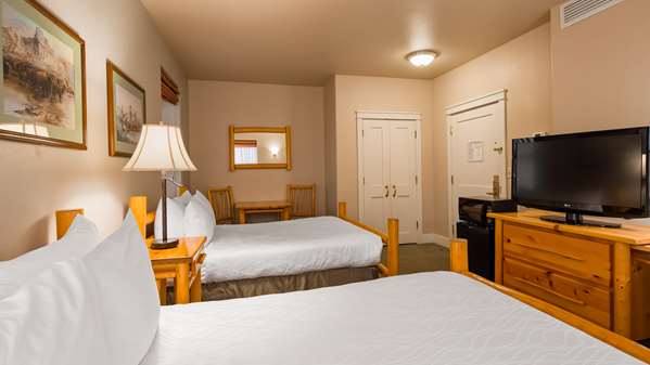  - Best Western Plus Plaza Hotel Thermopolis