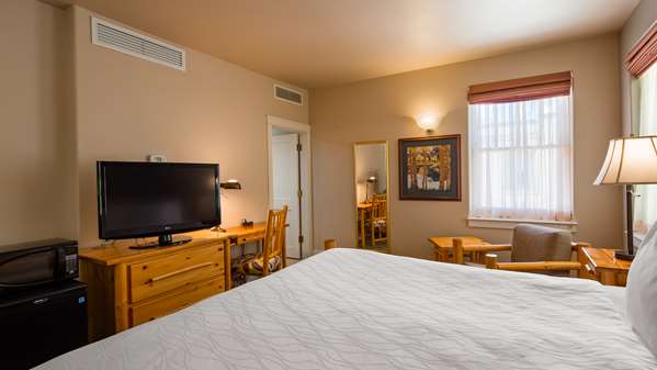  - Best Western Plus Plaza Hotel Thermopolis