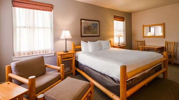  - Best Western Plus Plaza Hotel Thermopolis
