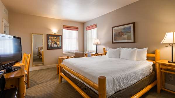  - Best Western Plus Plaza Hotel Thermopolis