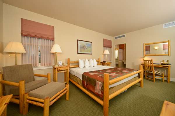  - Best Western Plus Plaza Hotel Thermopolis