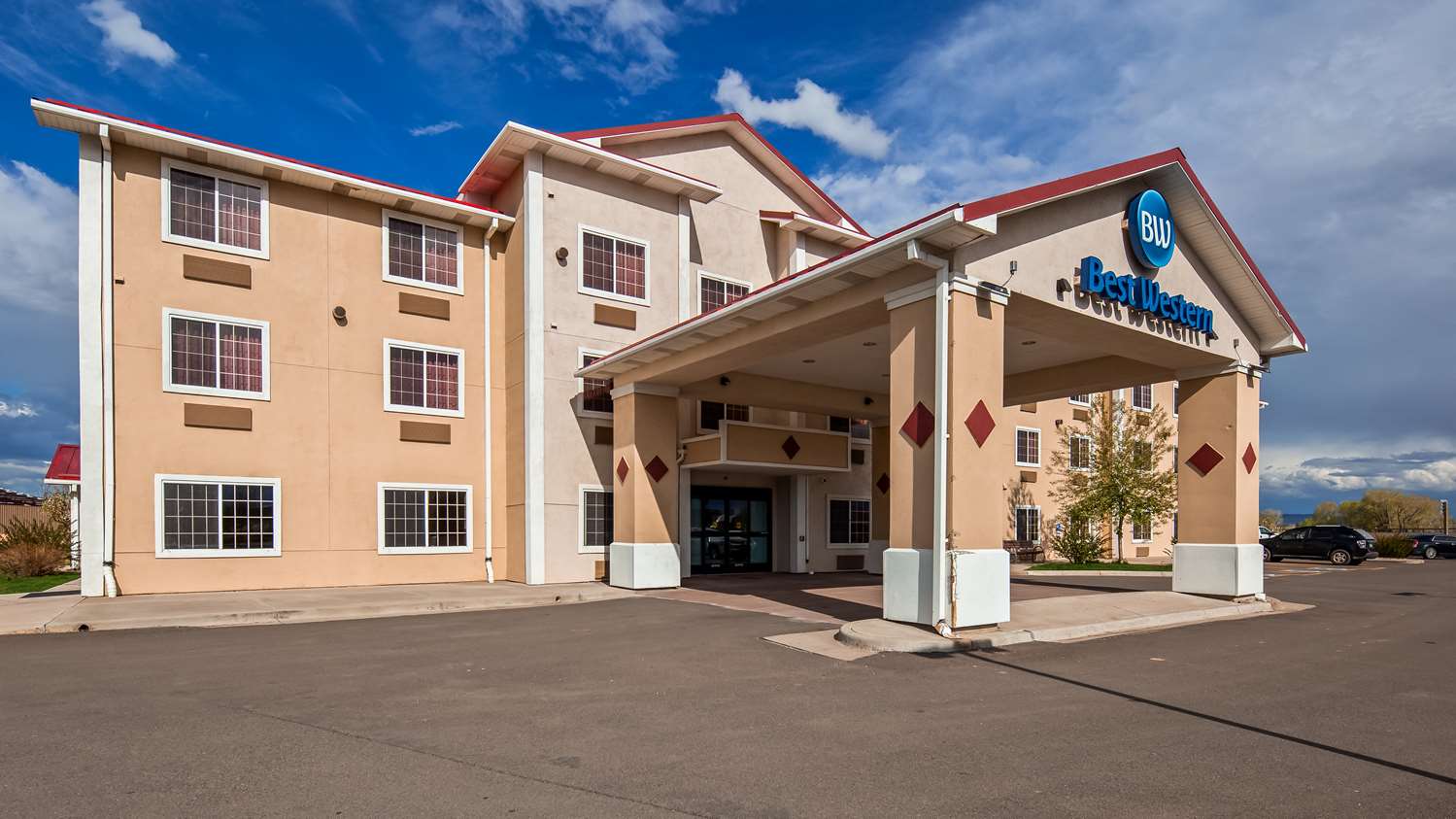 Best Western Laramie Inn I80, Exit 310, WY See Discounts