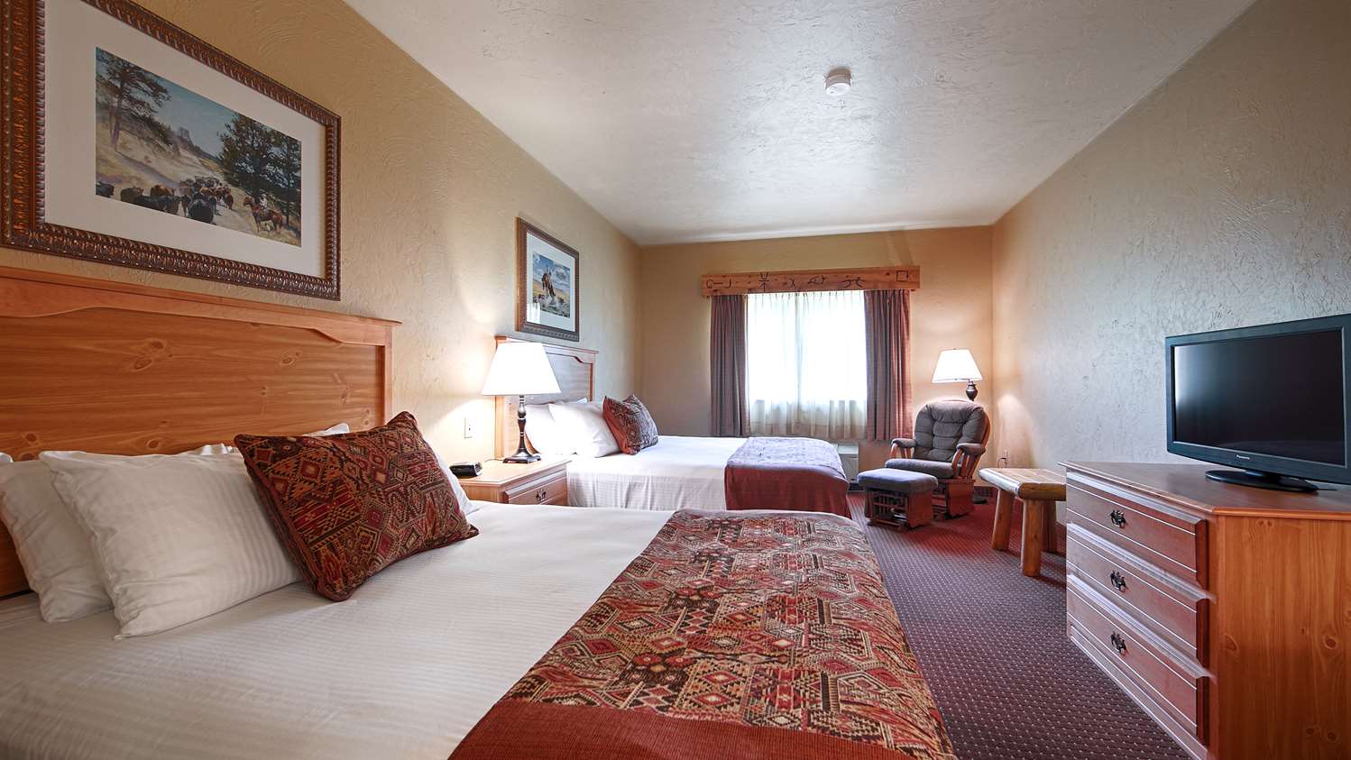 Best Western Devils Tower Inn Hulett, WY See Discounts