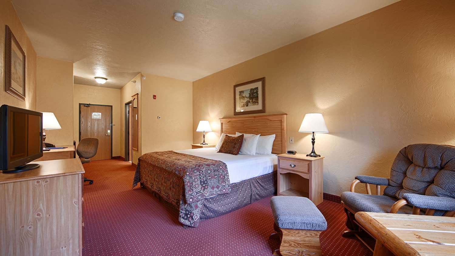 Best Western Devils Tower Inn Hulett, WY See Discounts