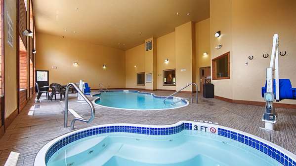 Pool - Best Western Devils Tower Inn Hulett