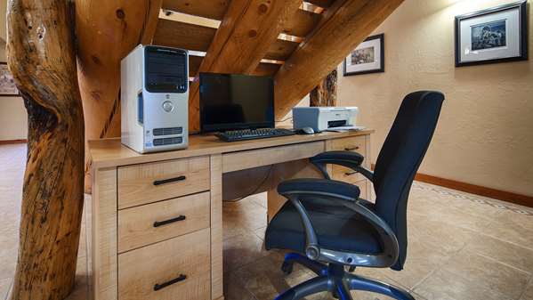 Conference Area - Best Western Devils Tower Inn Hulett