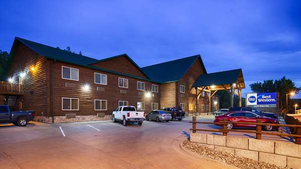 Exterior view - Best Western Devils Tower Inn Hulett