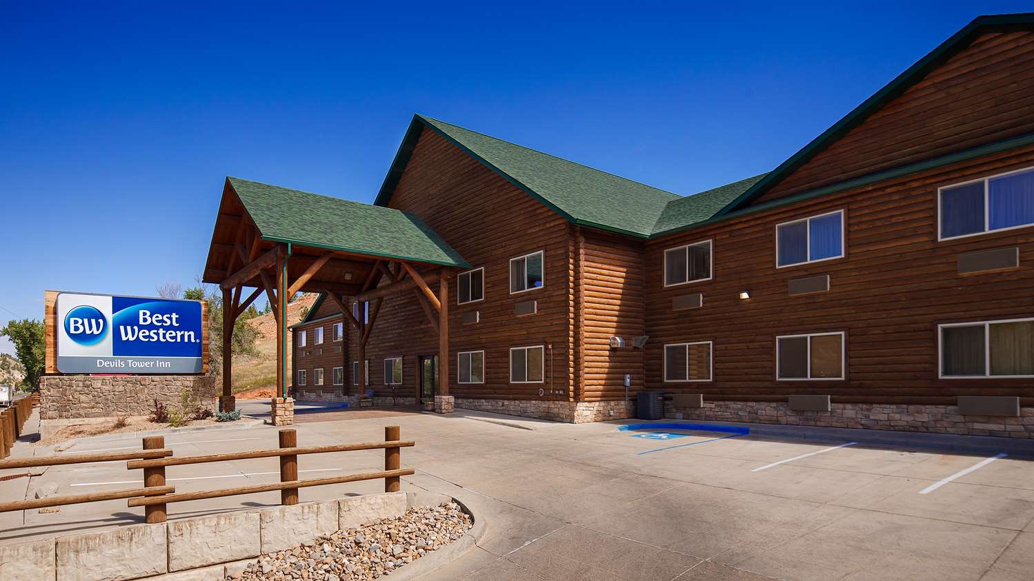 Best Western Devils Tower Inn Hulett, WY See Discounts