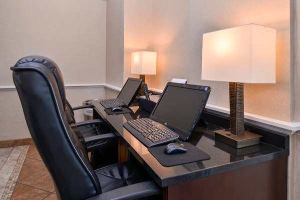 Conference Area - Best Western Plus Frontier Inn Cheyenne - I-80, Exit 367