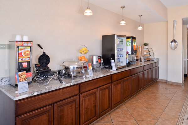 Amenities - Best Western Plus Frontier Inn Cheyenne - I-80, Exit 367