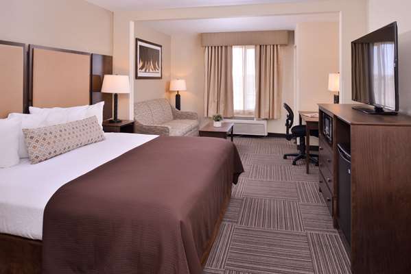 Suite - Best Western Plus Frontier Inn Cheyenne - I-80, Exit 367