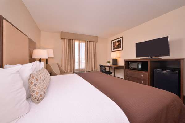  - Best Western Plus Frontier Inn Cheyenne - I-80, Exit 367