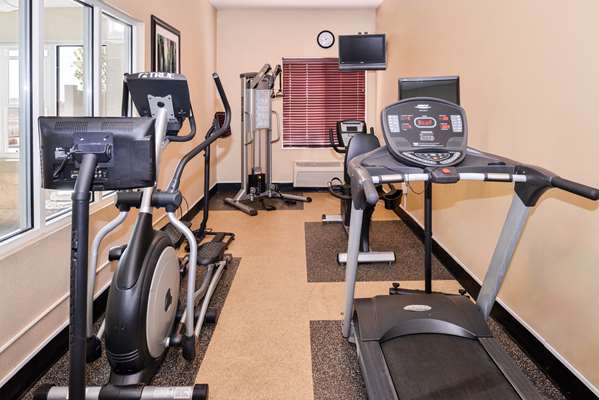 Fitness/ Exercise Room - Best Western Plus Frontier Inn Cheyenne - I-80, Exit 367