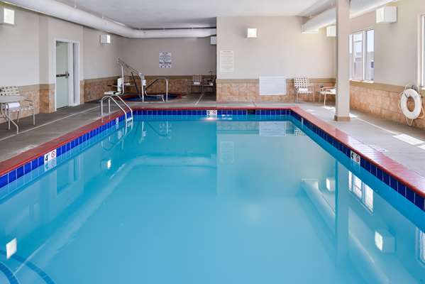 Pool - Best Western Plus Frontier Inn Cheyenne - I-80, Exit 367