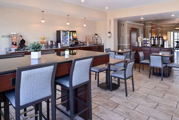 Amenities - Best Western Plus Frontier Inn Cheyenne - I-80, Exit 367