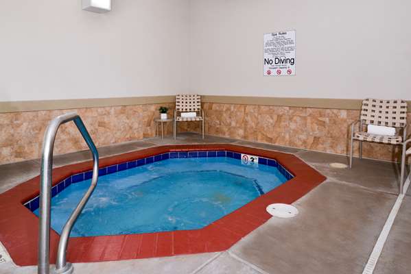 Pool - Best Western Plus Frontier Inn Cheyenne - I-80, Exit 367