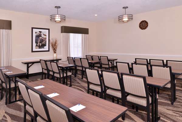  - Best Western Plus Frontier Inn Cheyenne - I-80, Exit 367