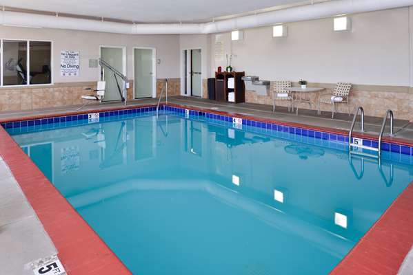 Pool - Best Western Plus Frontier Inn Cheyenne - I-80, Exit 367