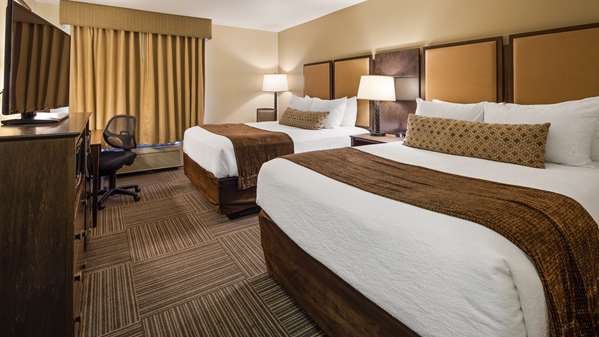 - Best Western Plus Frontier Inn Cheyenne - I-80, Exit 367