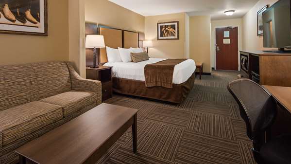 Suite - Best Western Plus Frontier Inn Cheyenne - I-80, Exit 367