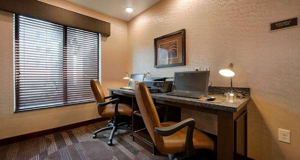Conference Area - Best Western Plus Casper Inn & Suites