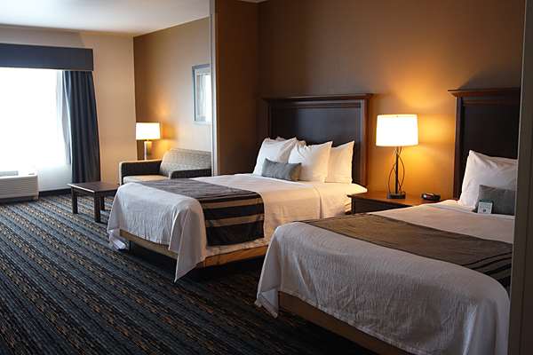 Suite - Best Western Plus Casper Inn & Suites