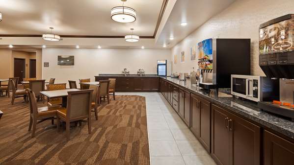 Amenities - Best Western Plus Casper Inn & Suites