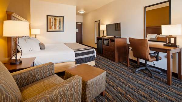  - Best Western Plus Casper Inn & Suites