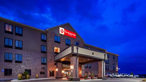 Exterior view - Best Western Plus Casper Inn & Suites