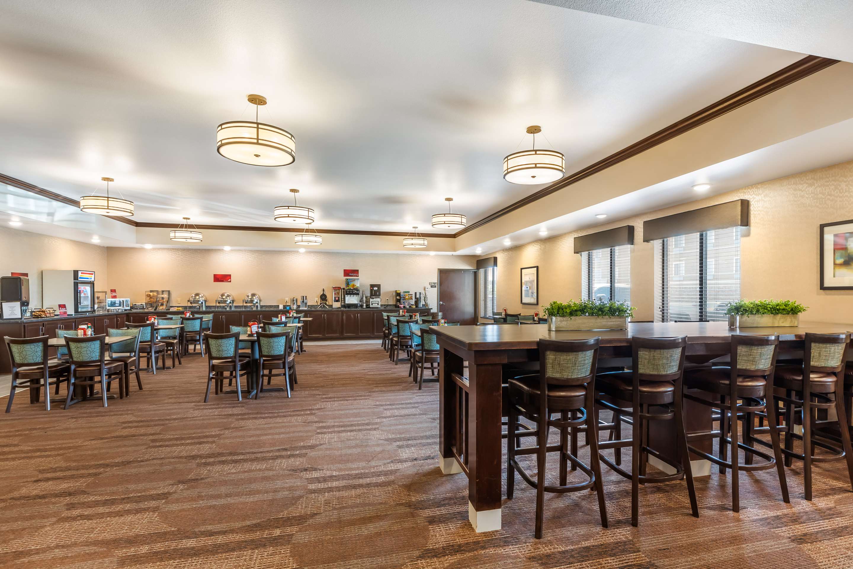 Breakfast Area | Best Western Plus Casper Inn & Suites