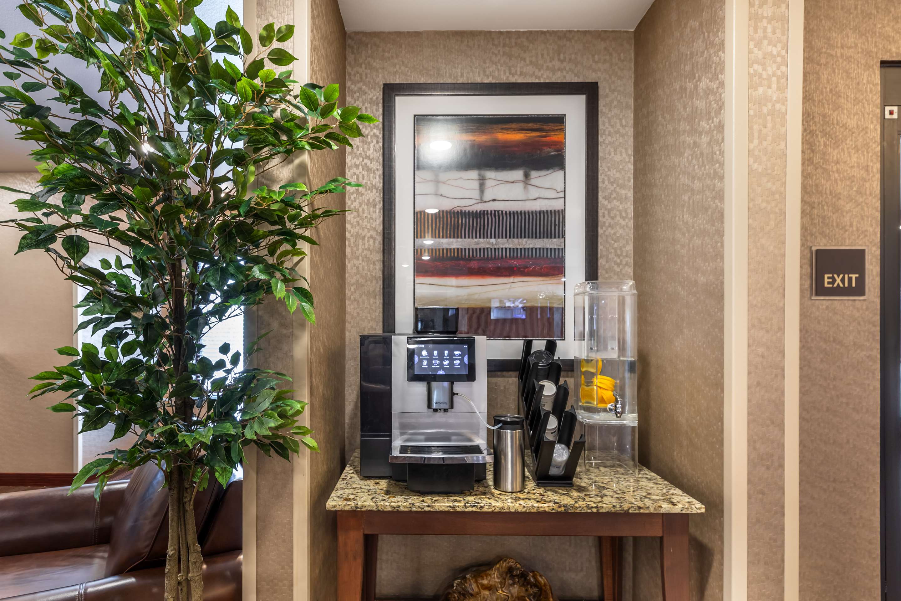 Coffee Station | Best Western Plus Casper Inn & Suites