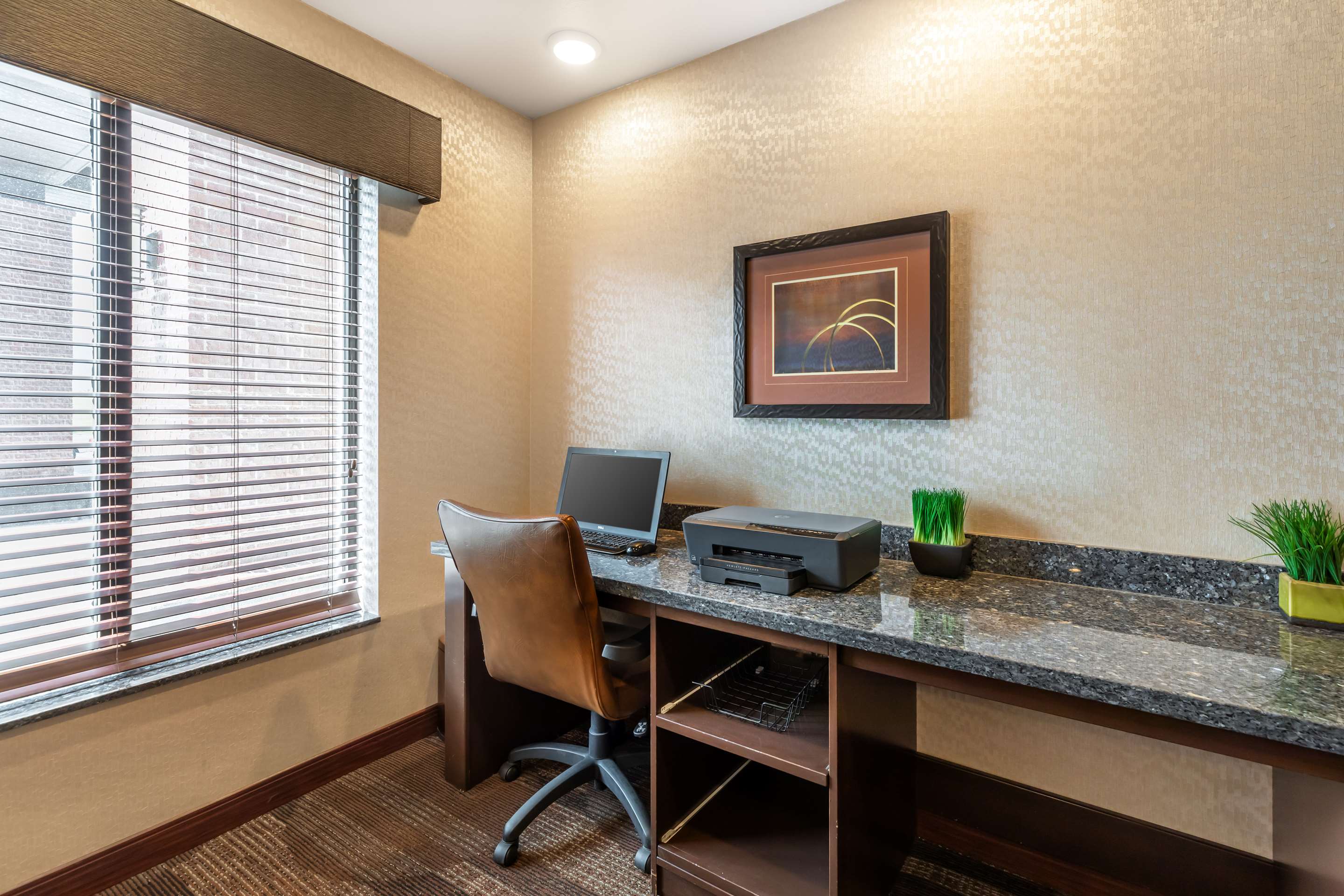 Business Center | Best Western Plus Casper Inn & Suites